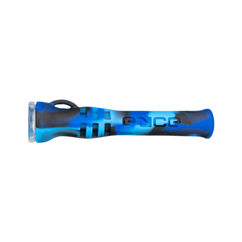 Eyce Shorty Silicone One Hitter | Converts to Honey Straw