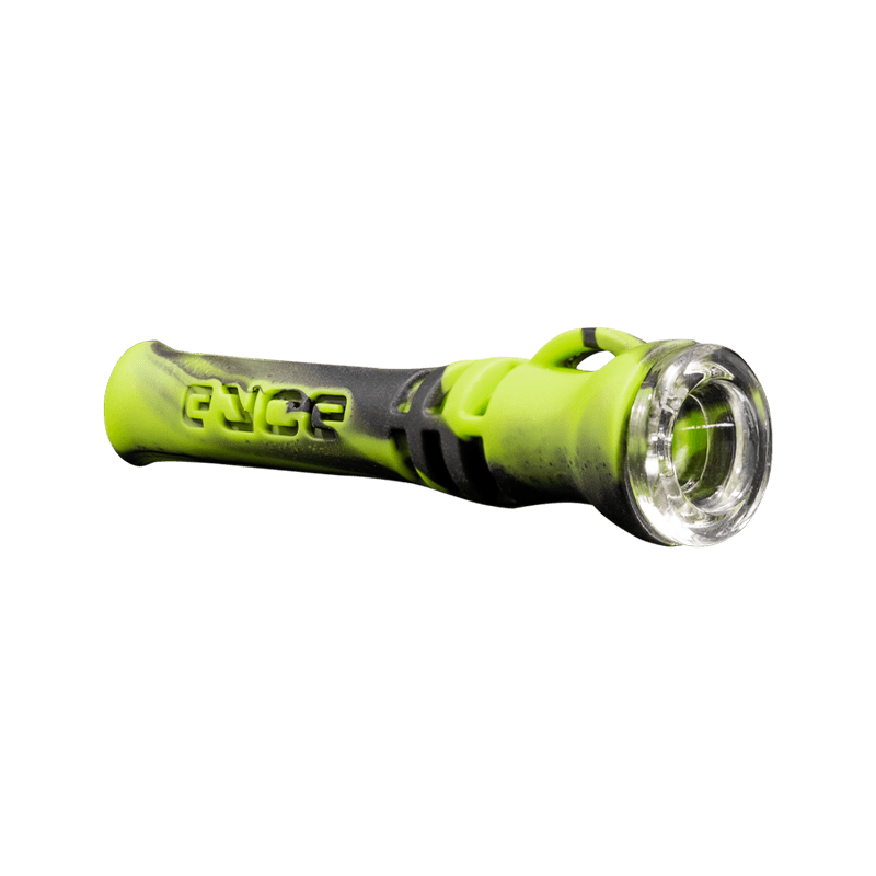 Eyce Shorty Silicone One Hitter | Converts to Honey Straw