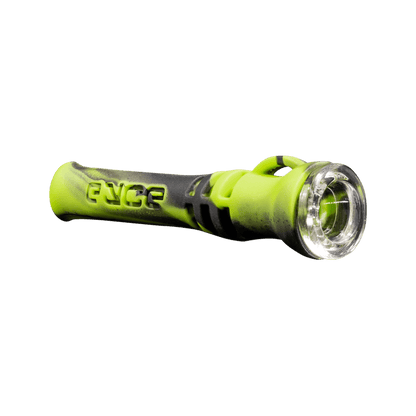 Eyce Shorty Silicone One Hitter | Converts to Honey Straw