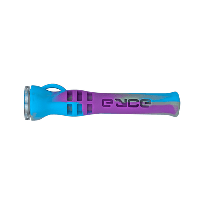 Eyce Shorty Silicone One Hitter | Converts to Honey Straw