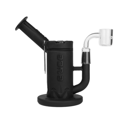 Eyce Sidecar Silicone Dab Rig | Rotating Neck & Quartz Banger