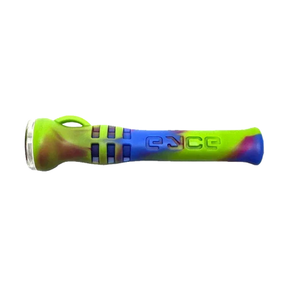 Eyce Shorty Silicone One Hitter | Converts to Honey Straw
