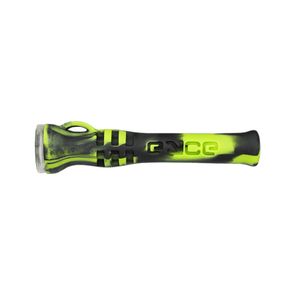 Eyce Shorty Silicone One Hitter | Converts to Honey Straw
