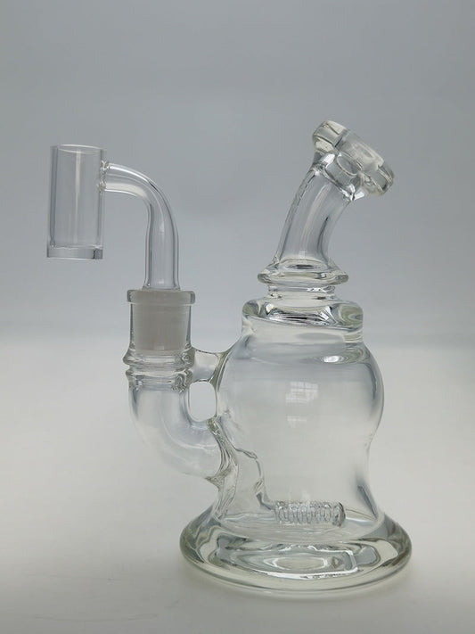 TAG - 6.5" Bellow Bubble Can 50x7MM (14MM Female)