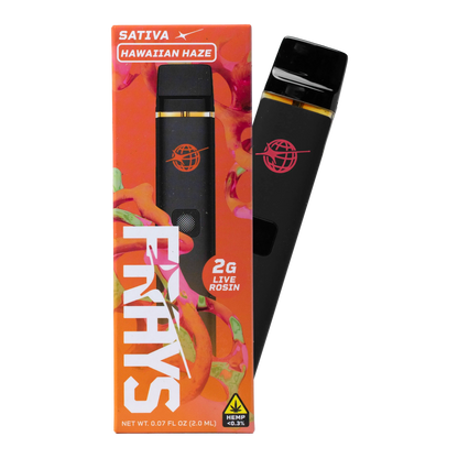 2G Frays Live Rosin Disposable