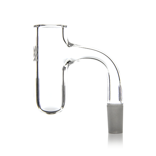 MJ Arsenal Quartz Cold Start Dab Banger - Full Weld Seamless Design