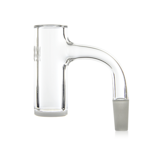 MJ Arsenal Cold Start Opaque Quartz Banger - Full Weld, Enhanced Airflow, 10mm Male