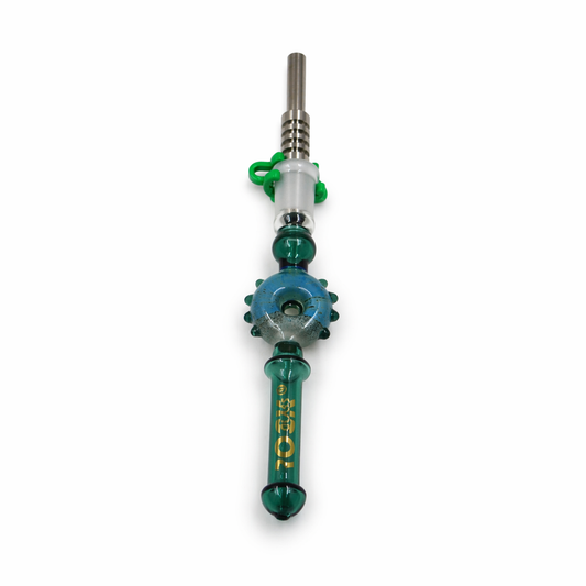 Astral Straw 14mm Rock Glass Nectar Straw