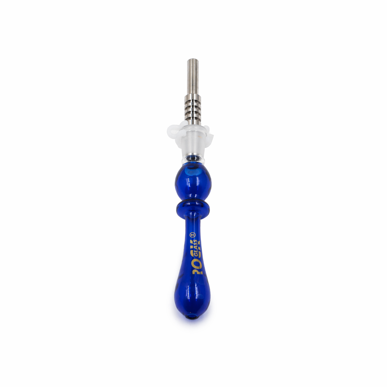 Zenith Pulse 14mm Rock Glass Nectar Straw