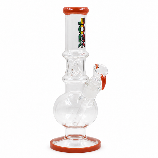 RockOrbit 10” Bubble Chamber Glass Bong
