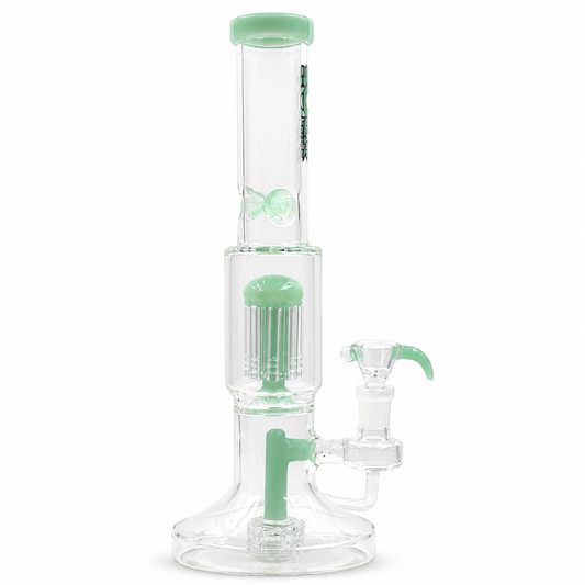 RockGlacier 14” Triple Filtration Ice Catcher Bong