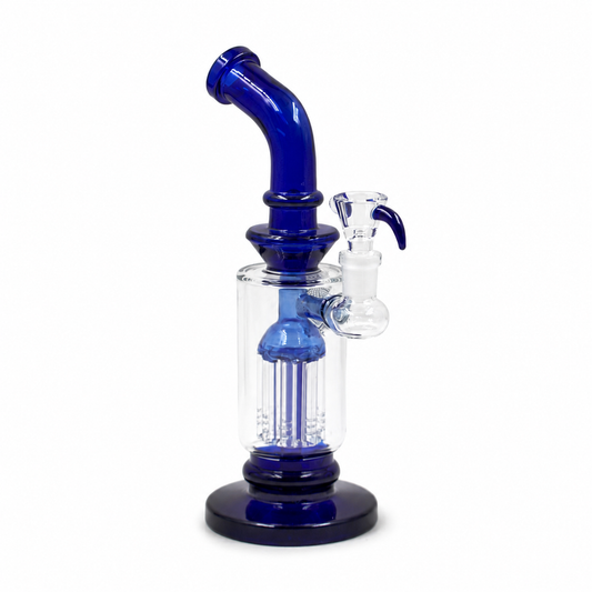 RockCascade 10” Tree Perc Glass Bong