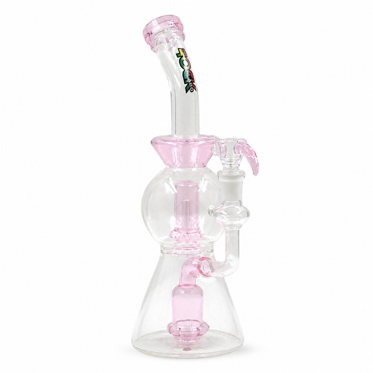 RockFusion 12” Dome Chamber Showerhead Bong