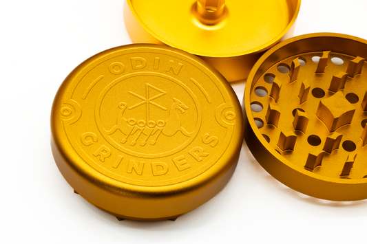 Odin Threadless Grinder