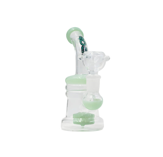 7" Rock Glass StoneSoak Dab Rig