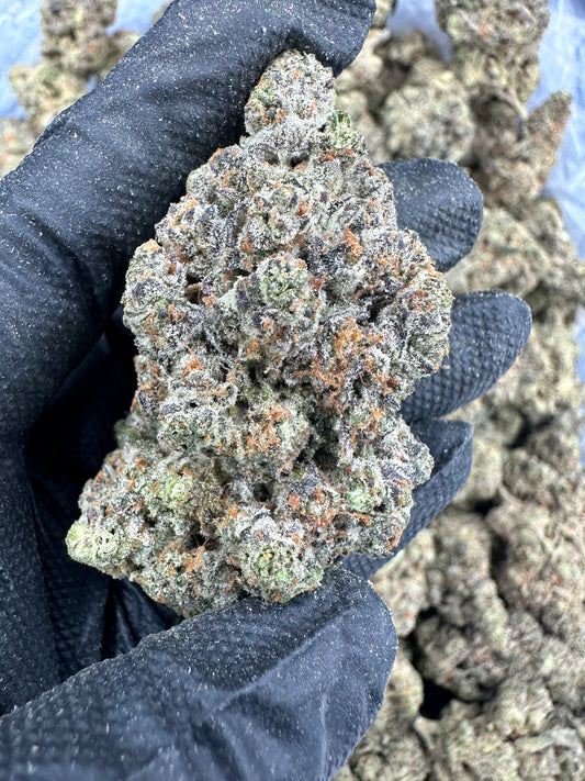Georgia Pie THCA Flower (Exotic)