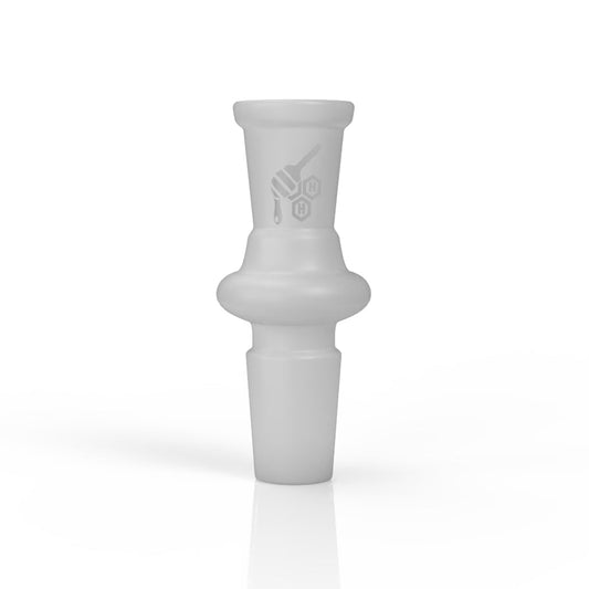 Honeybee Herb Glass Adapter - Universal Bong & Rig Connector