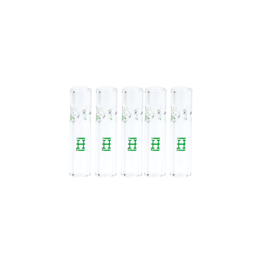 Hemper Glass Filter Tips 5ct