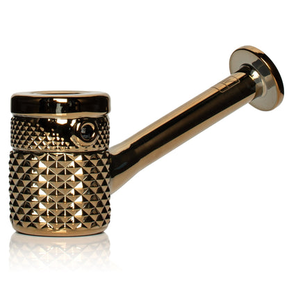 Jane West Twenties Collection 8.25" Glass Hand Pipe