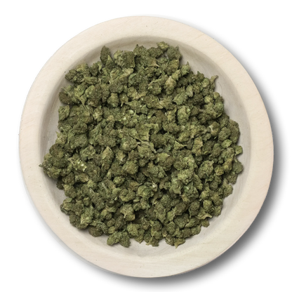 Gorilla Glue #4 Smalls THCa Flower Ounce