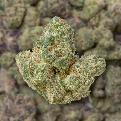 Grape Gas Smalls THCa Flower Ounce