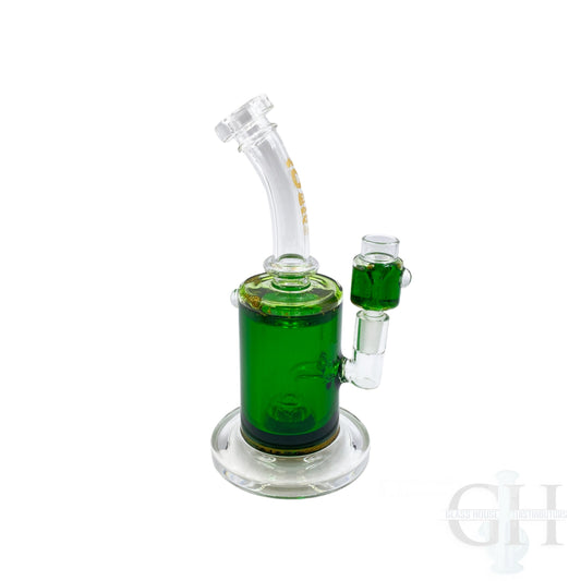 Rock Glass 10" Glycerin Chiller Dab Rig