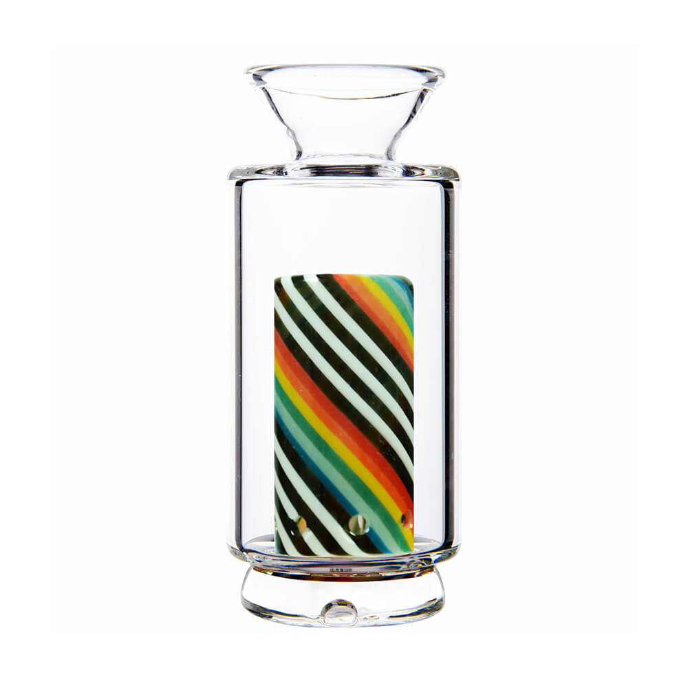 VLAB WigWag Percolated Glass Top for Focus V Carta