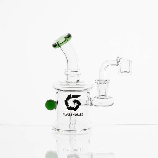 Glasshouse 5" Tubular Banger Hanger