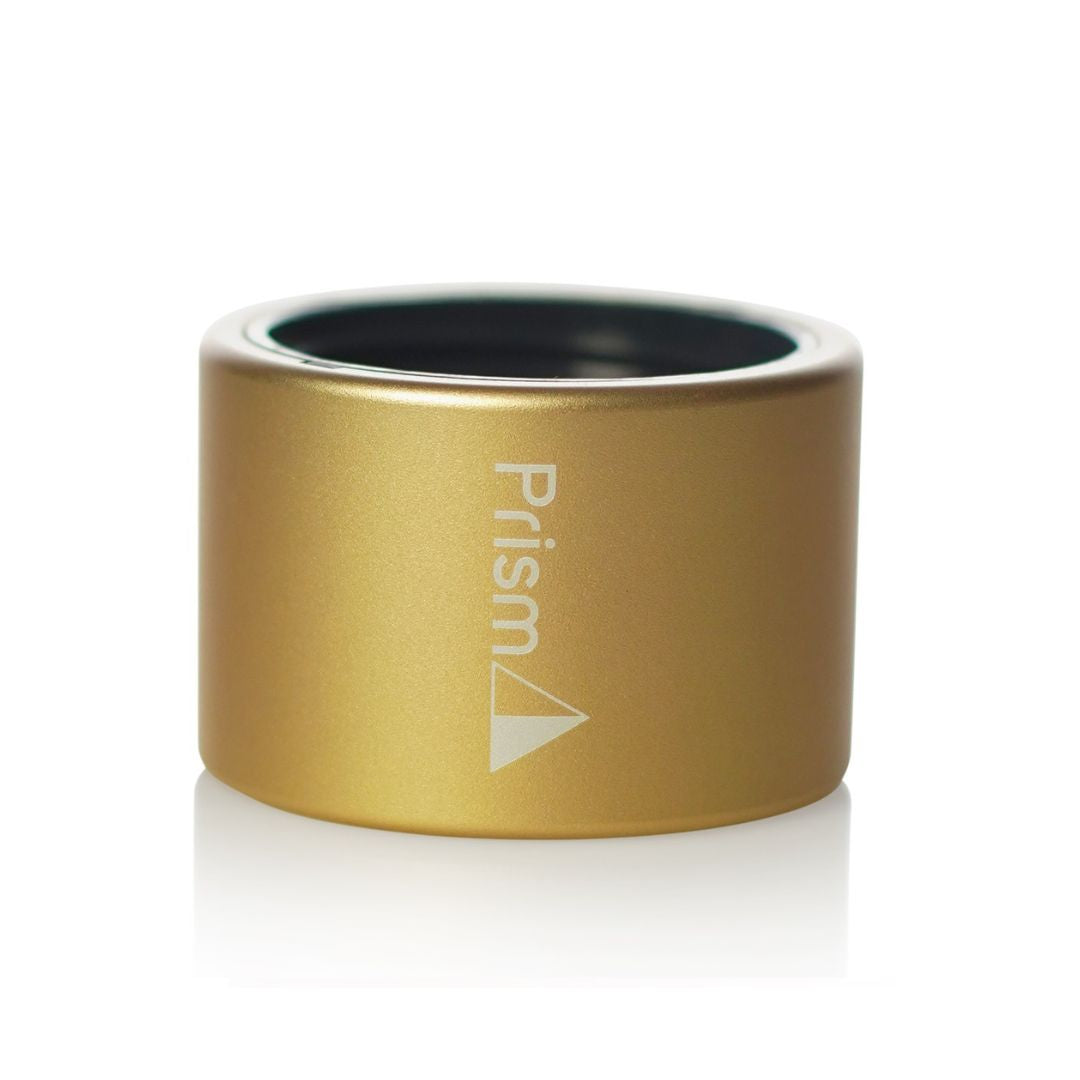 Prism Gold Halo Connector