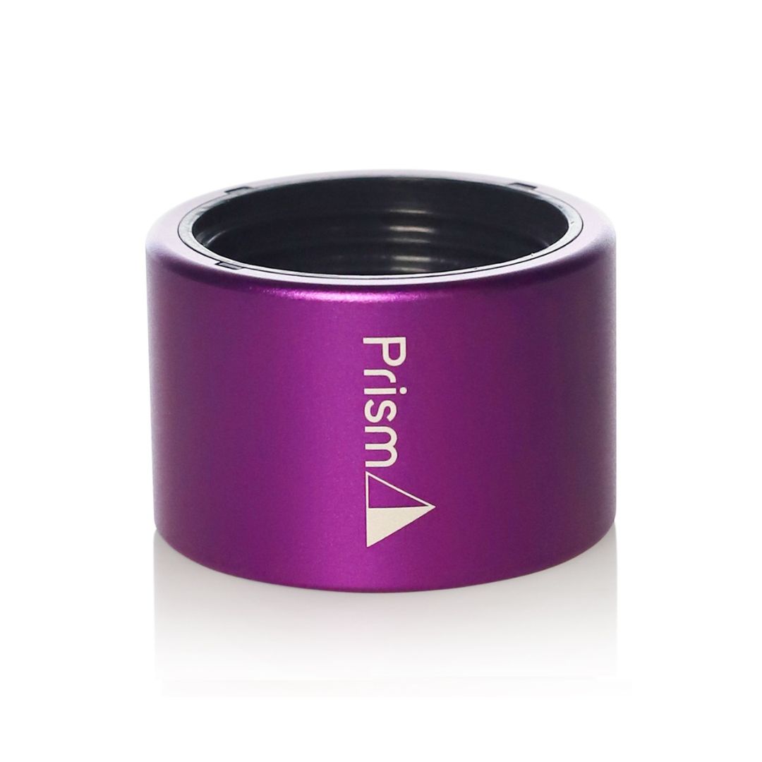Prism Purple Halo Connector