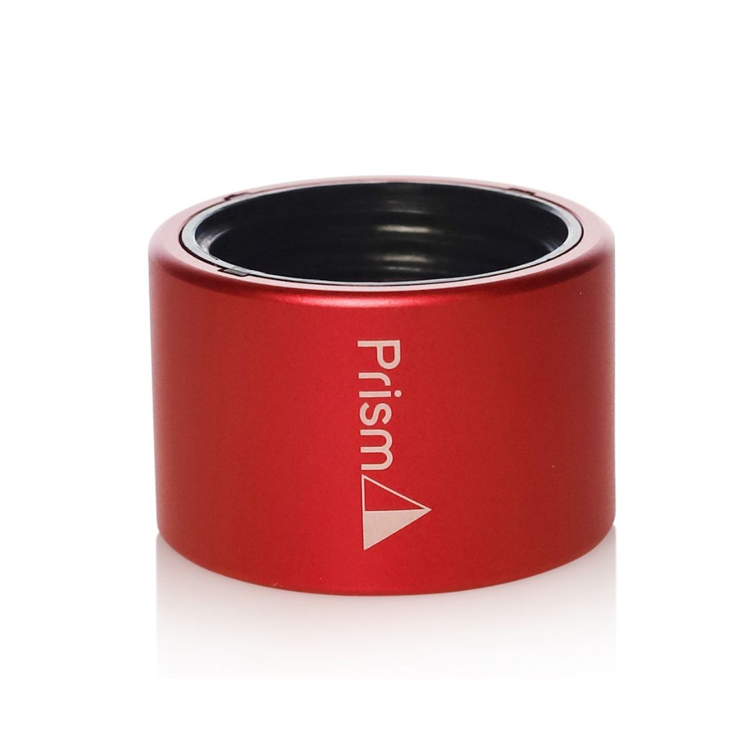 Prism Red Halo Connector