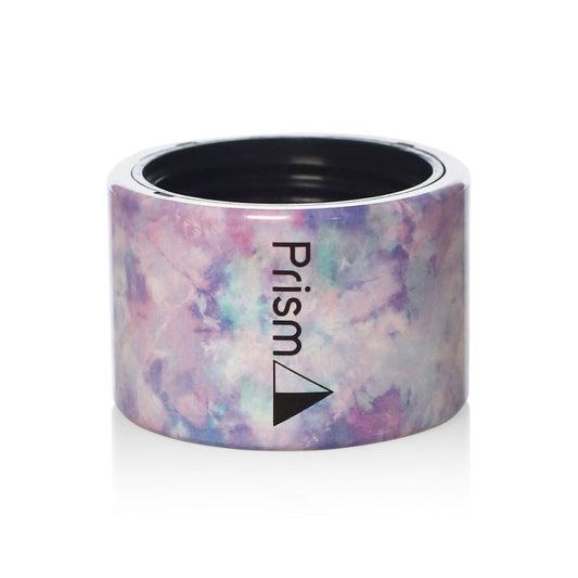 Prism Tie Dye Halo Connector