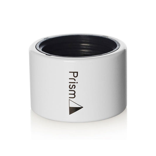 Prism White Halo Connector