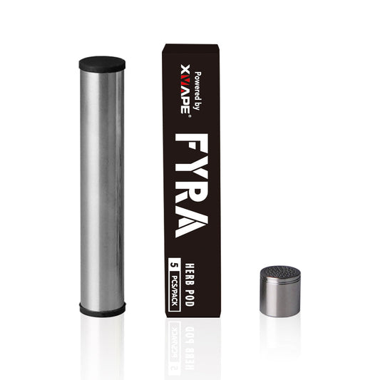 XVAPE Fyra Herb Pod Capsule (5-Pack)