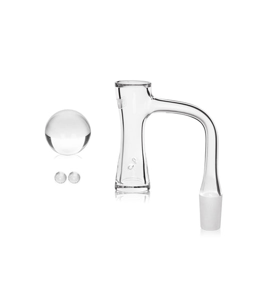 GRAV® Quartz Hourglass Banger Set