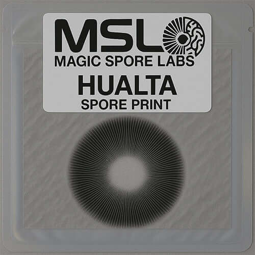 Hualta Mushroom Spore Prints
