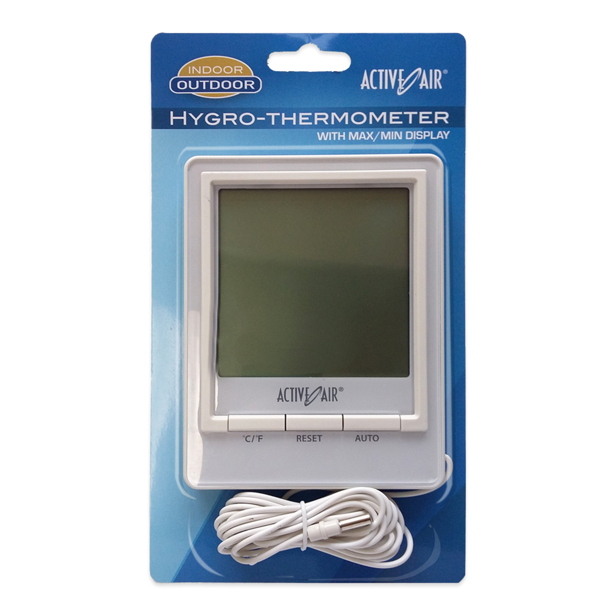 Active Air Hygro-Thermometer