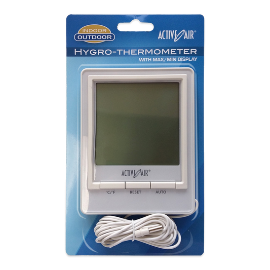 Active Air Hygro-Thermometer