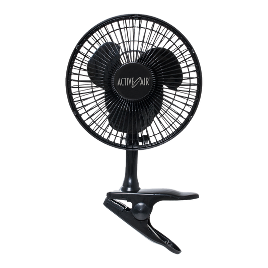 Active Air Clip Fans
