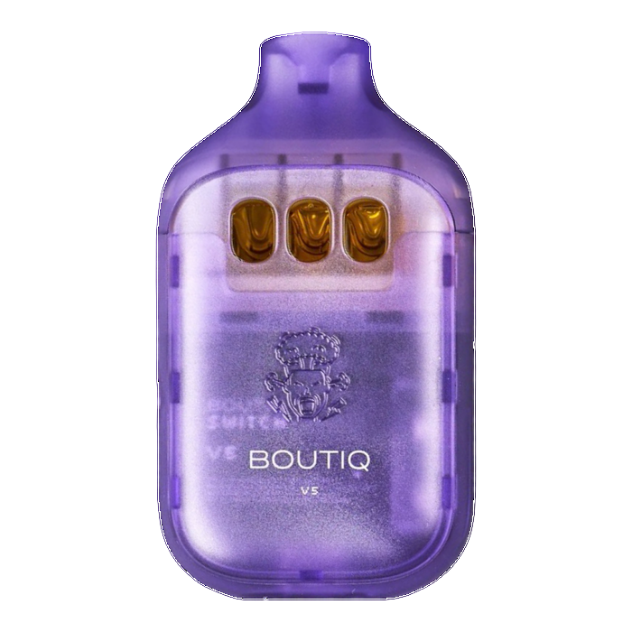 Boutiq Switch - 2G - V5 Liquid Live Diamonds Triple Tank