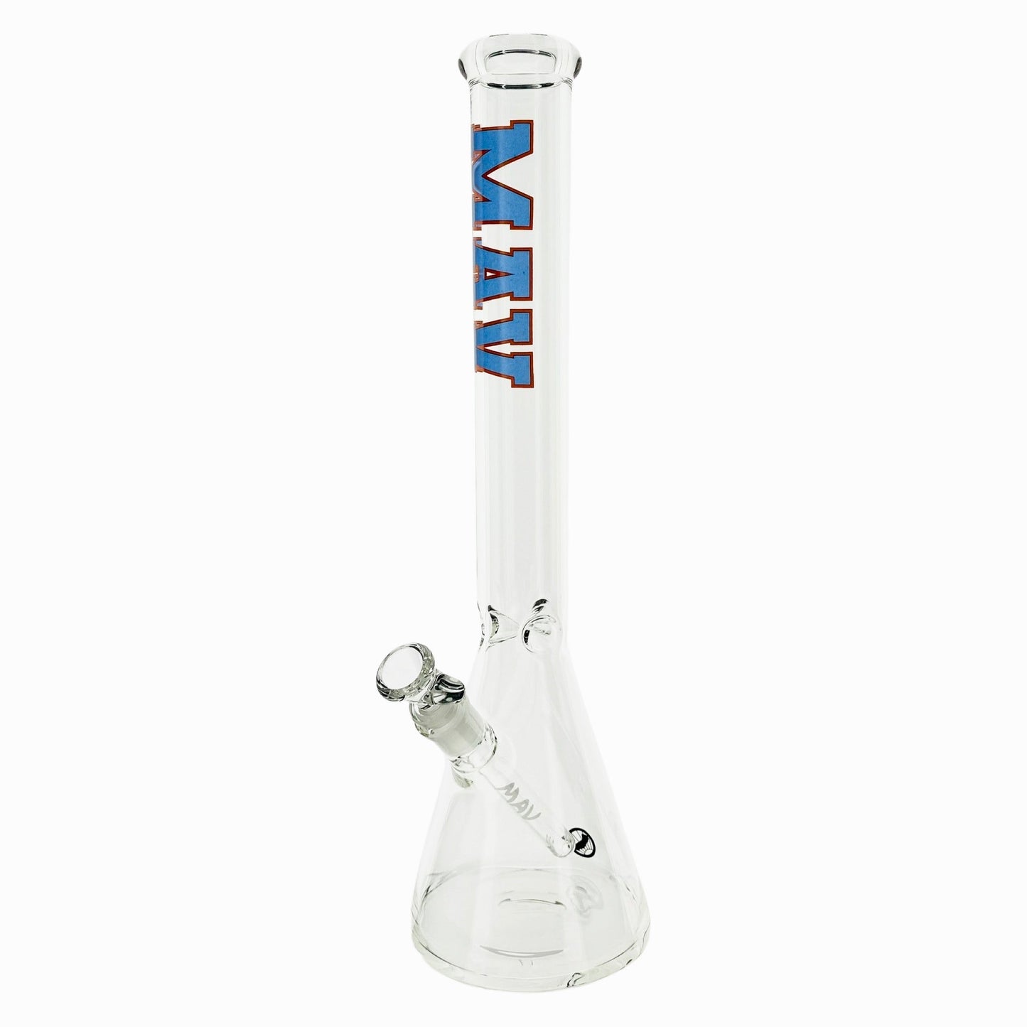 18" Classic Beaker Bong special VARSITY UF edition