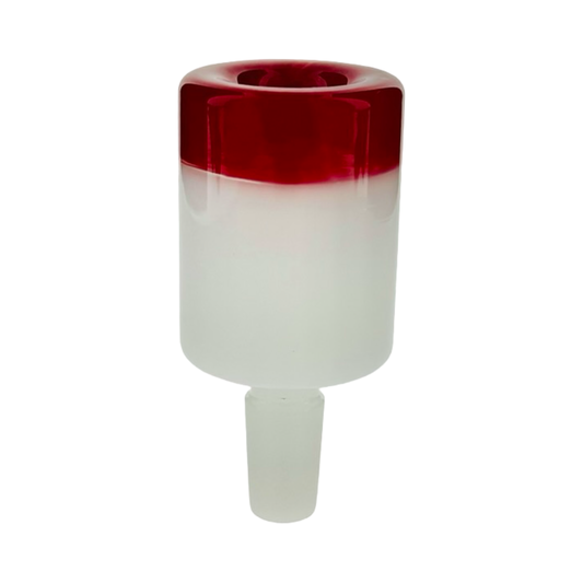 14mm Barrel Red Bowl