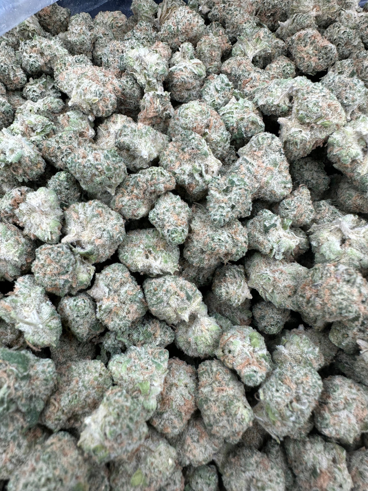 Sour Tangie THCA Flower (Budget)