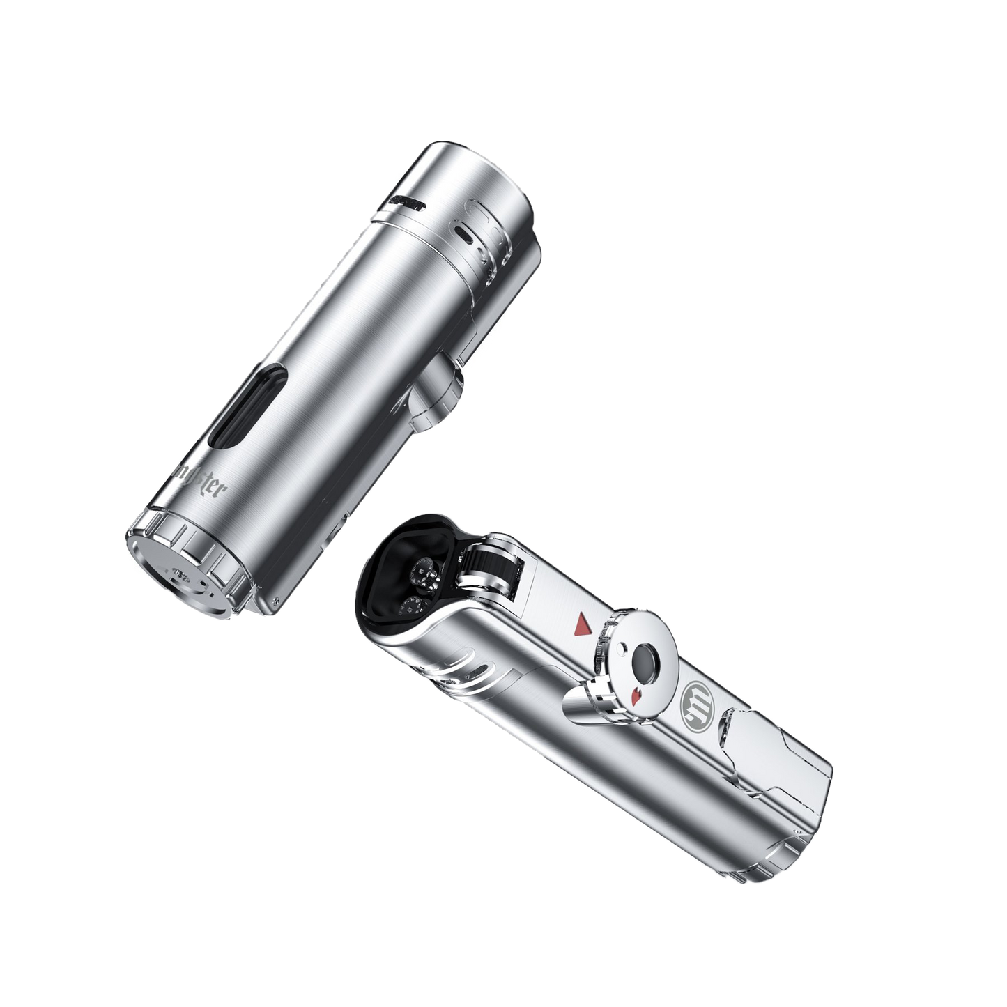 Myster SABR Torch with Swivel Shovel & Quad Outtakes - Dab Rig Accessory