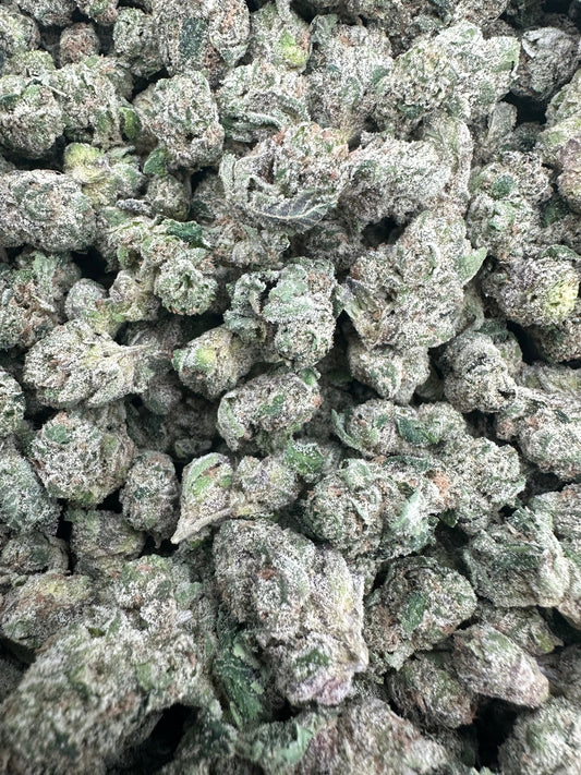 Blueberry Smalls THCA Flower (Exotic)