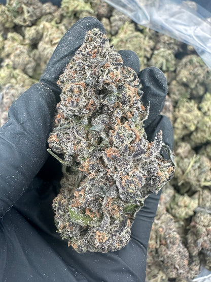 Granddaddy Purple THCA Flower (Exotic)