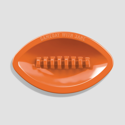 Gameday With Jane Football Melamine Ashtray