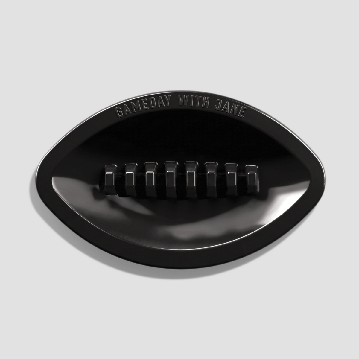 Gameday With Jane Football Melamine Ashtray