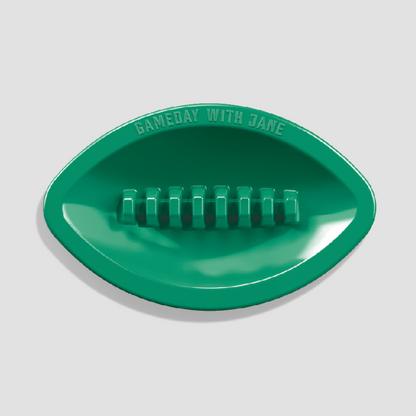 Gameday With Jane Football Melamine Ashtray