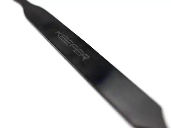 Keefer - 4.50" Stainless Steel Flat Scoop Dabber Tool